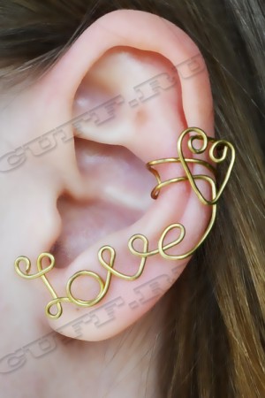 Кафф Love